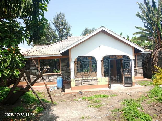 4bdrm Bungalow in Baraka, Kiamunyi for rent