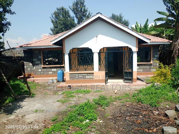 4bdrm Bungalow in Baraka, Kiamunyi for rent
