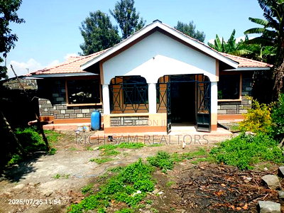 4bdrm Bungalow in Baraka, Kiamunyi for rent - Image 7