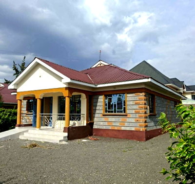 3BR Bungalow on 50x100 Plot