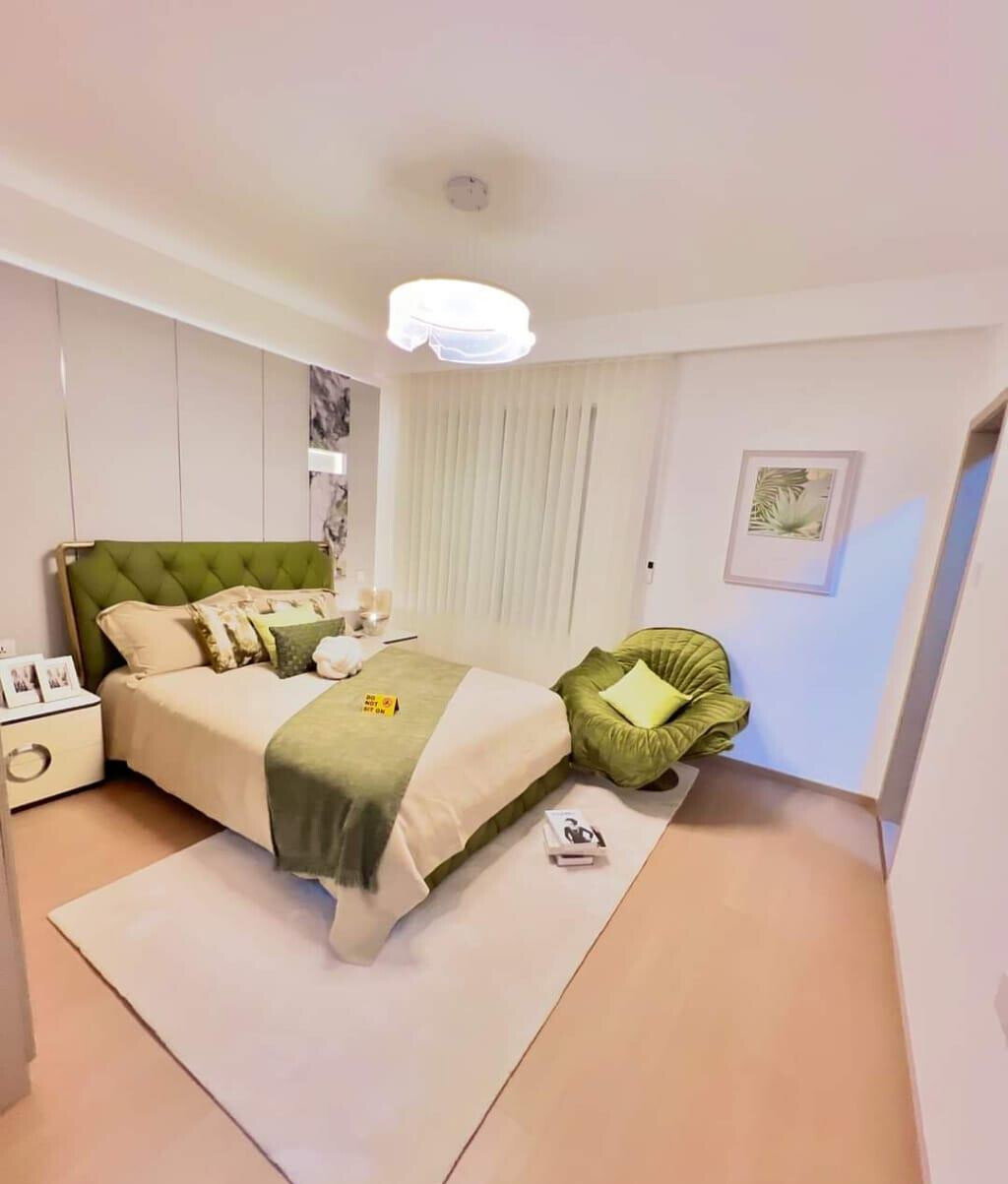 3BR Duplex with DSQ, Pool & Gym - Kilimani