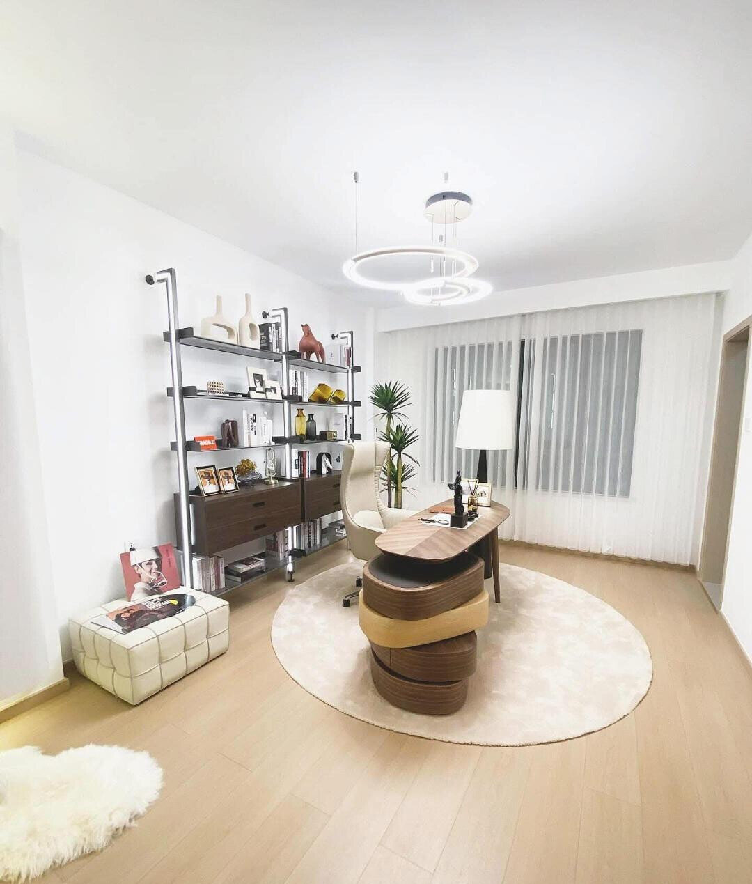 3BR Duplex with DSQ, Pool & Gym - Kilimani