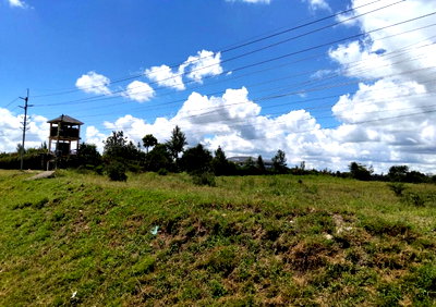 Half Acre Highway Plot for KSh 25M