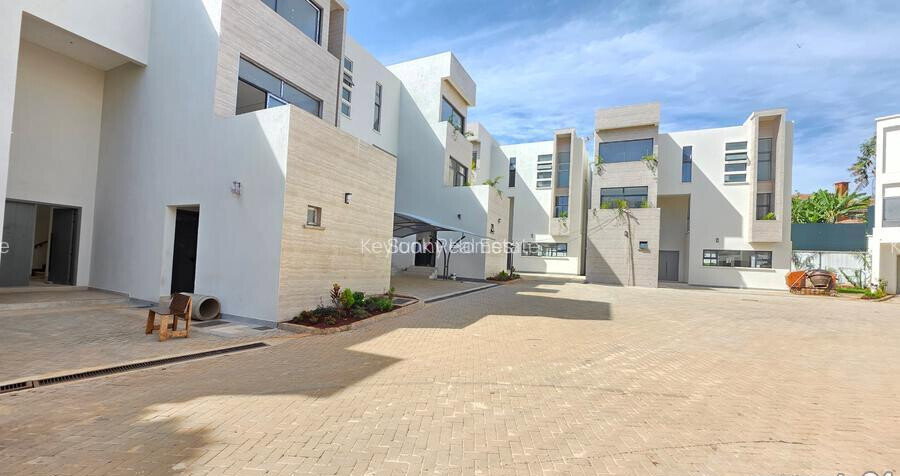 0.16 Acre 5BR Haven at KSh 550K