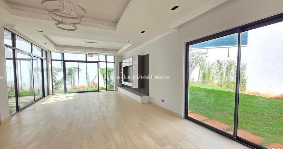 0.16 Acre 5BR Haven at KSh 550K