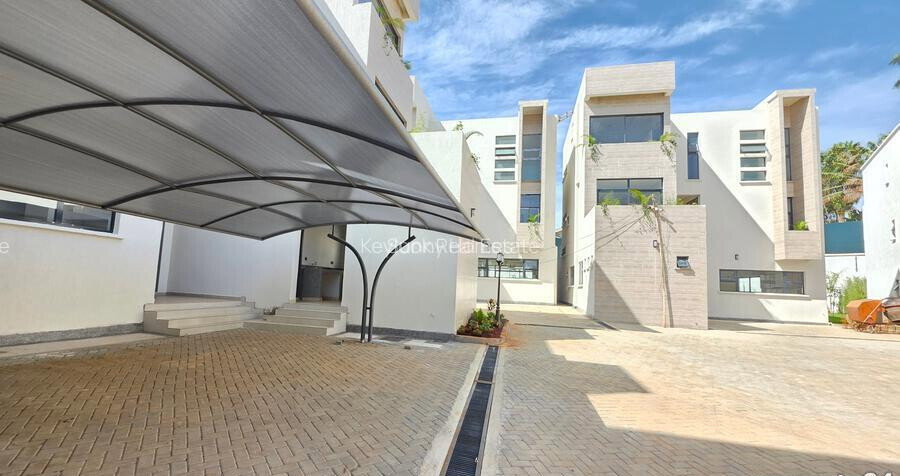 0.16 Acre 5BR Haven at KSh 550K