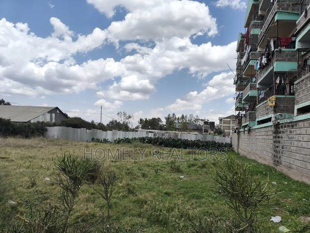 Commercial Quarter Acre Plot in Ongata Rongai CBD Near Gataka