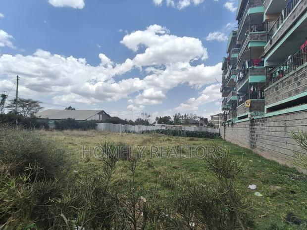 Commercial Quarter Acre Plot in Ongata Rongai CBD Near Gataka