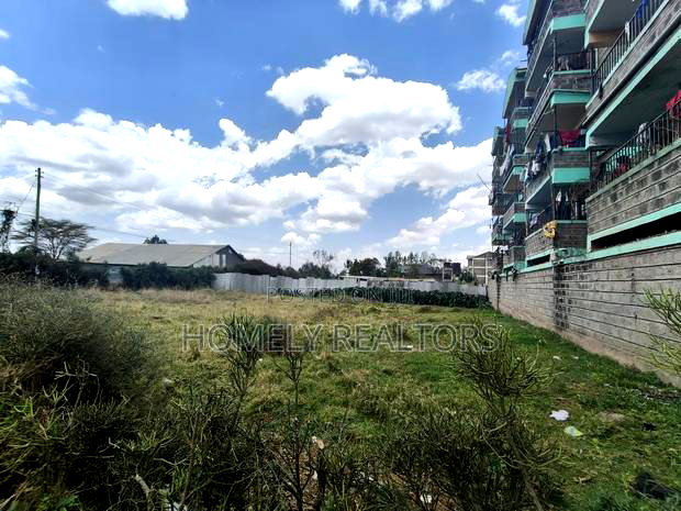 Commercial Quarter Acre Plot in Ongata Rongai CBD Near Gataka