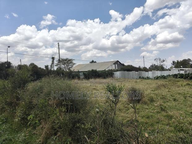 Commercial Quarter Acre Plot in Ongata Rongai CBD Near Gataka