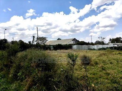 Commercial Quarter Acre Plot in Ongata Rongai CBD Near Gataka - Image 3
