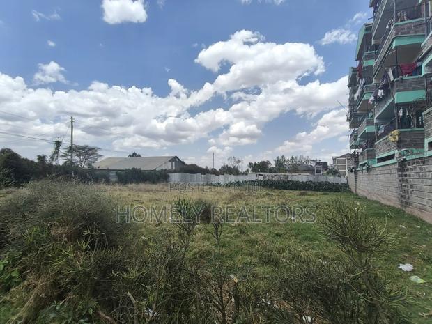 Commercial Quarter Acre Plot in Ongata Rongai CBD Near Gataka
