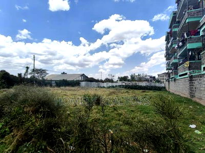 Commercial Quarter Acre Plot in Ongata Rongai CBD Near Gataka - Image 1