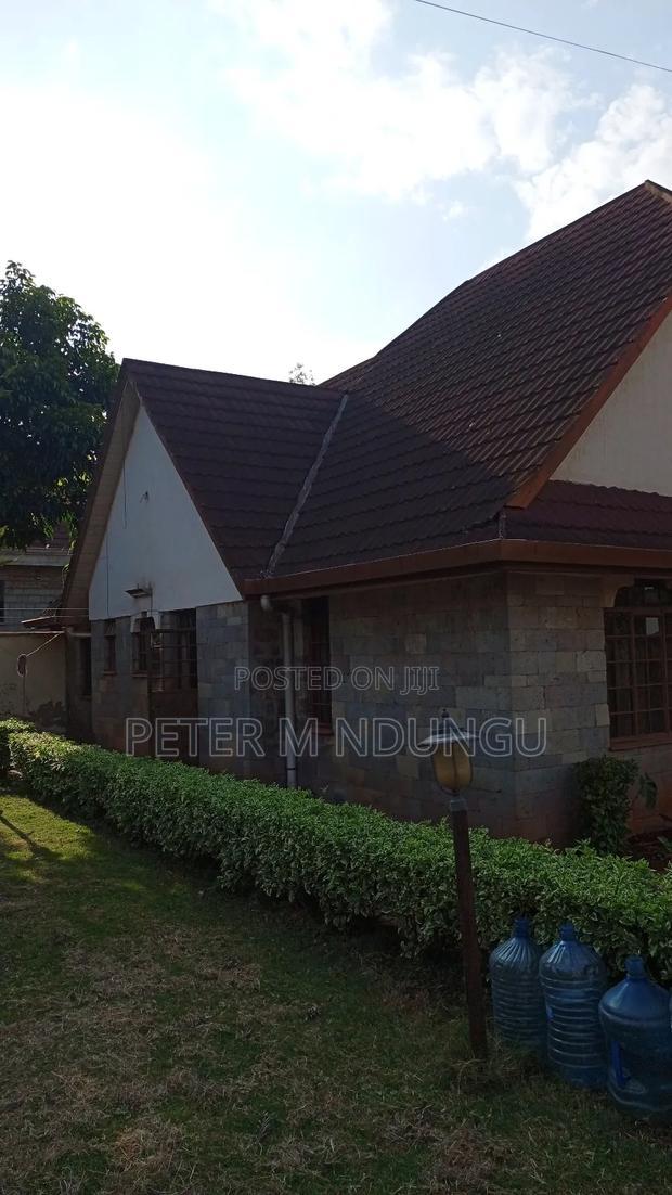 2bdrm House in Muthaiga North for rent