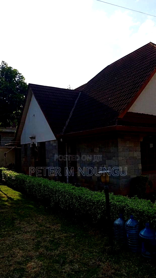 2bdrm House in Muthaiga North for rent