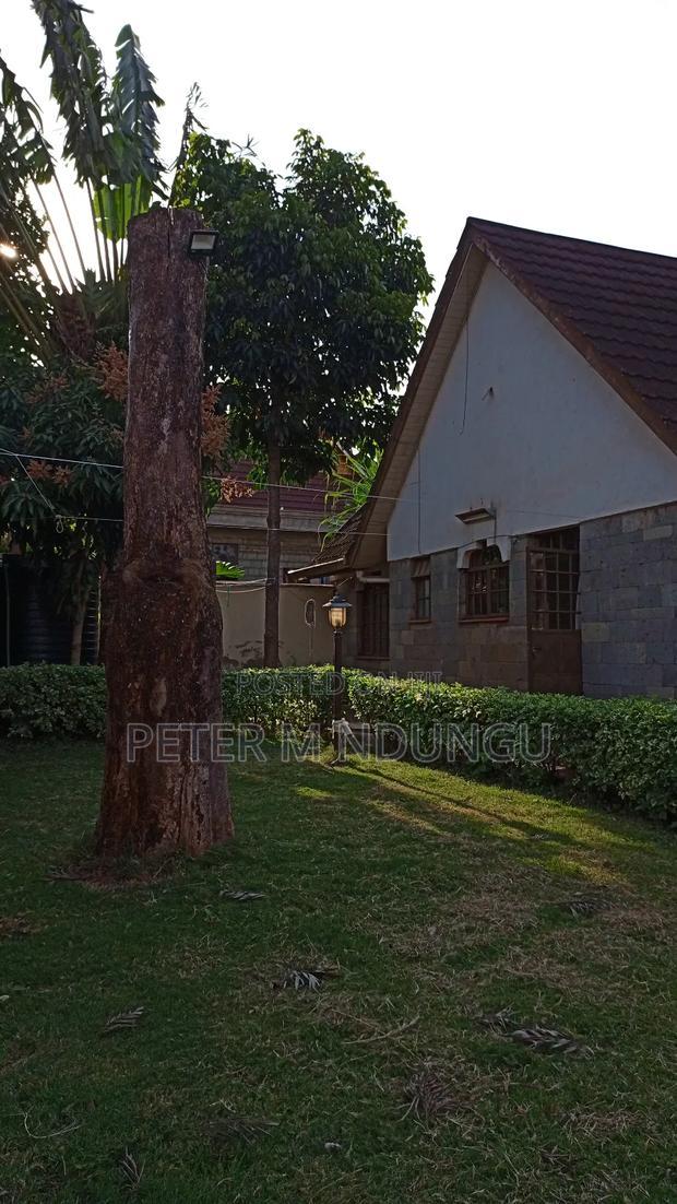 2bdrm House in Muthaiga North for rent