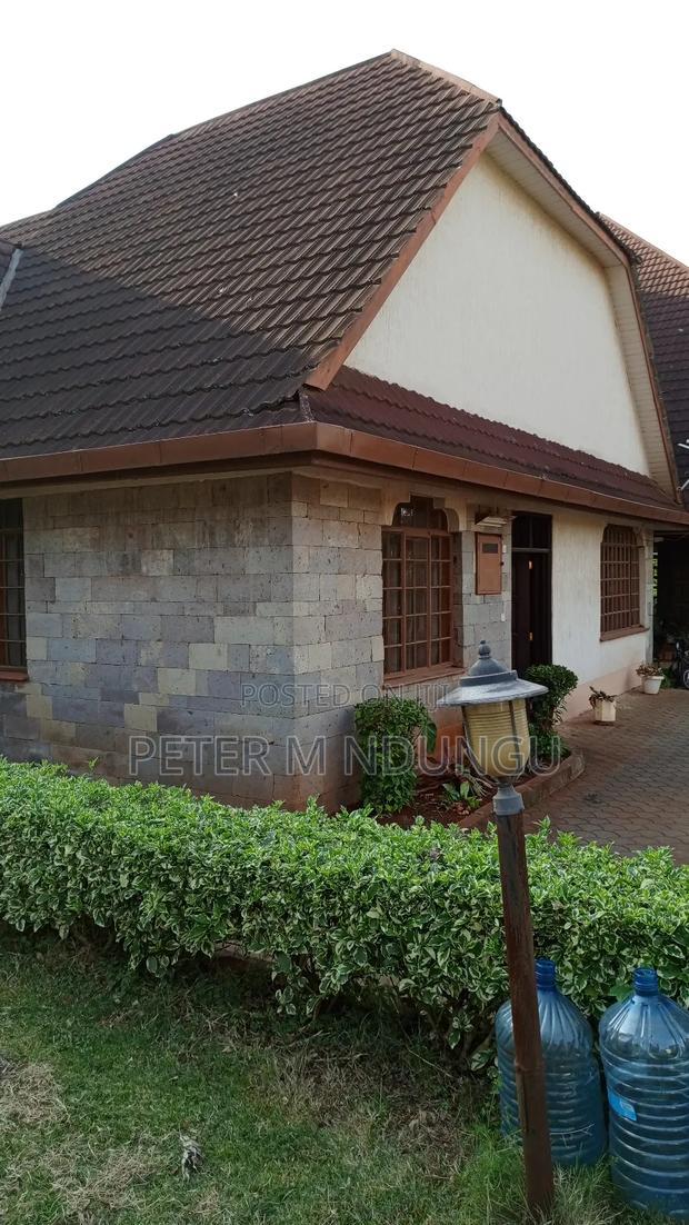 2bdrm House in Muthaiga North for rent