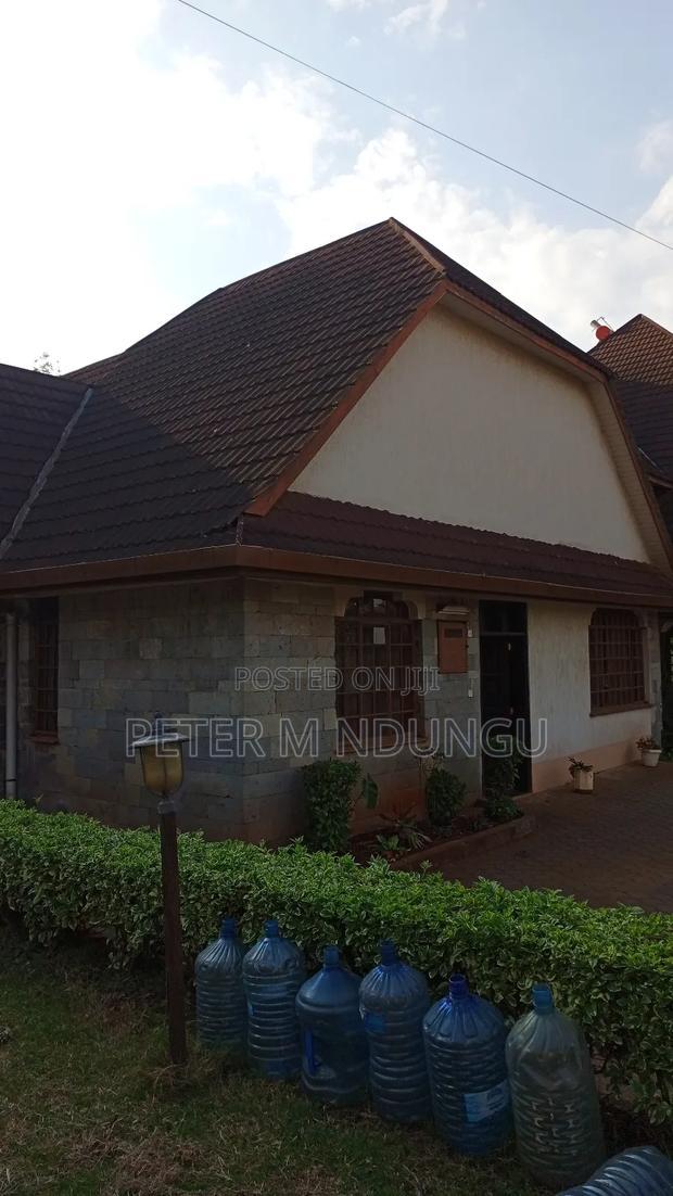2bdrm House in Muthaiga North for rent