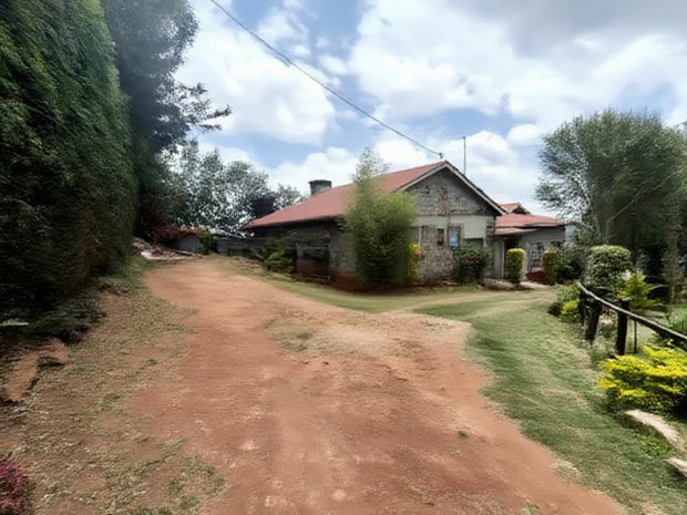 4bdrm Bungalow in Thigio Boroti, Kikuyu for sale