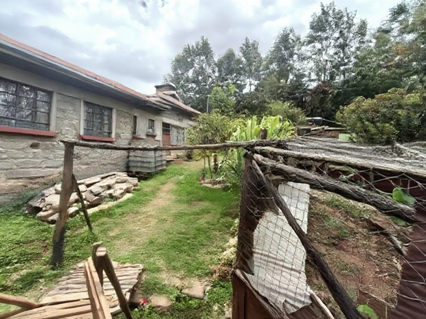 4bdrm Bungalow in Thigio Boroti, Kikuyu for sale