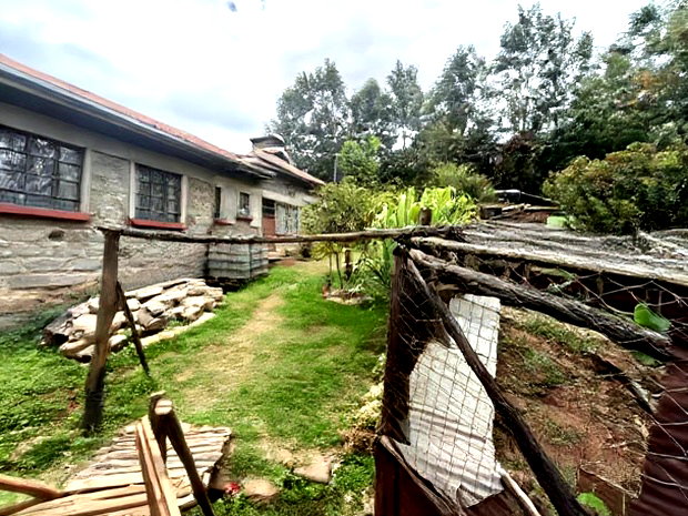 4bdrm Bungalow in Thigio Boroti, Kikuyu for sale