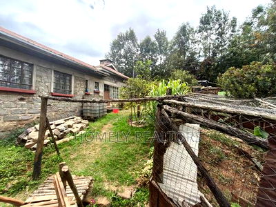 4bdrm Bungalow in Thigio Boroti, Kikuyu for sale - Image 5