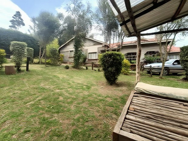 4bdrm Bungalow in Thigio Boroti, Kikuyu for sale