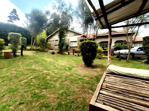 4bdrm Bungalow in Thigio Boroti, Kikuyu for sale
