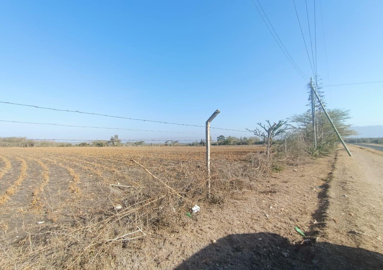 1 Acre Plot in Machakos Town