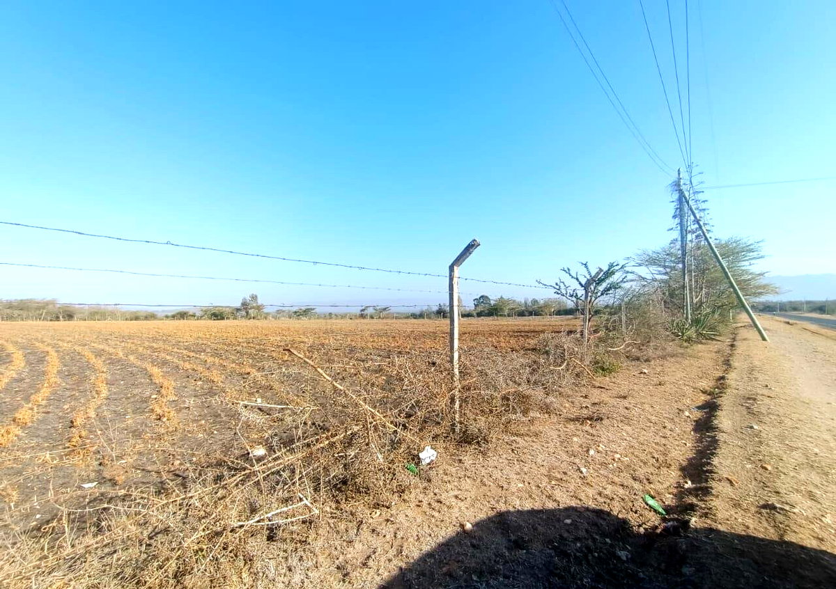 1 Acre Plot in Machakos Town