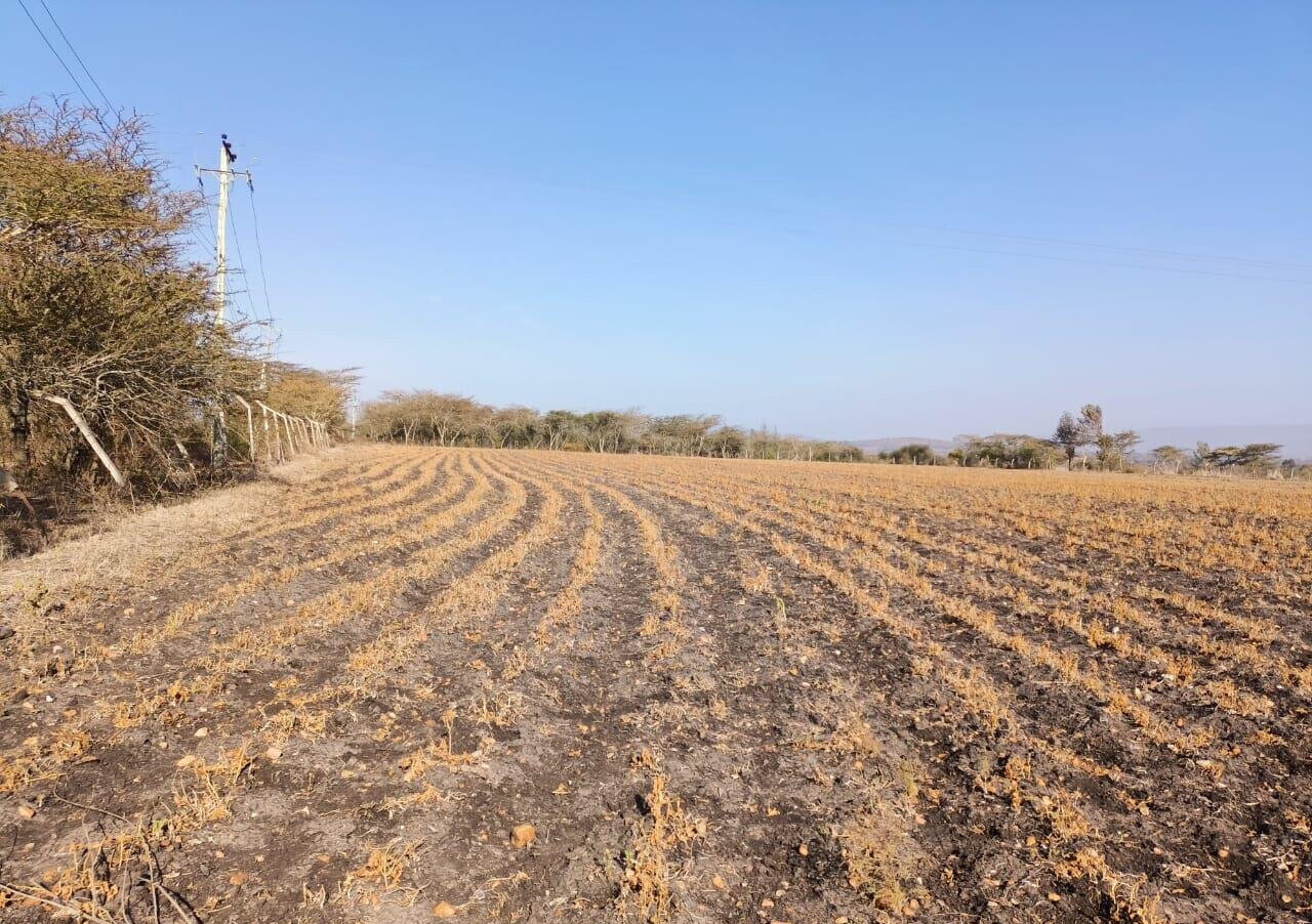 1 Acre Plot in Machakos Town