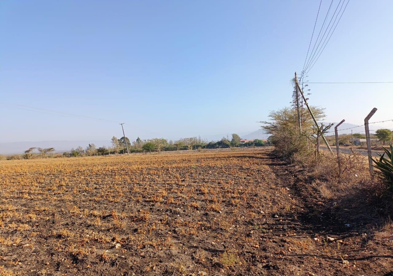 1 Acre Plot in Machakos Town