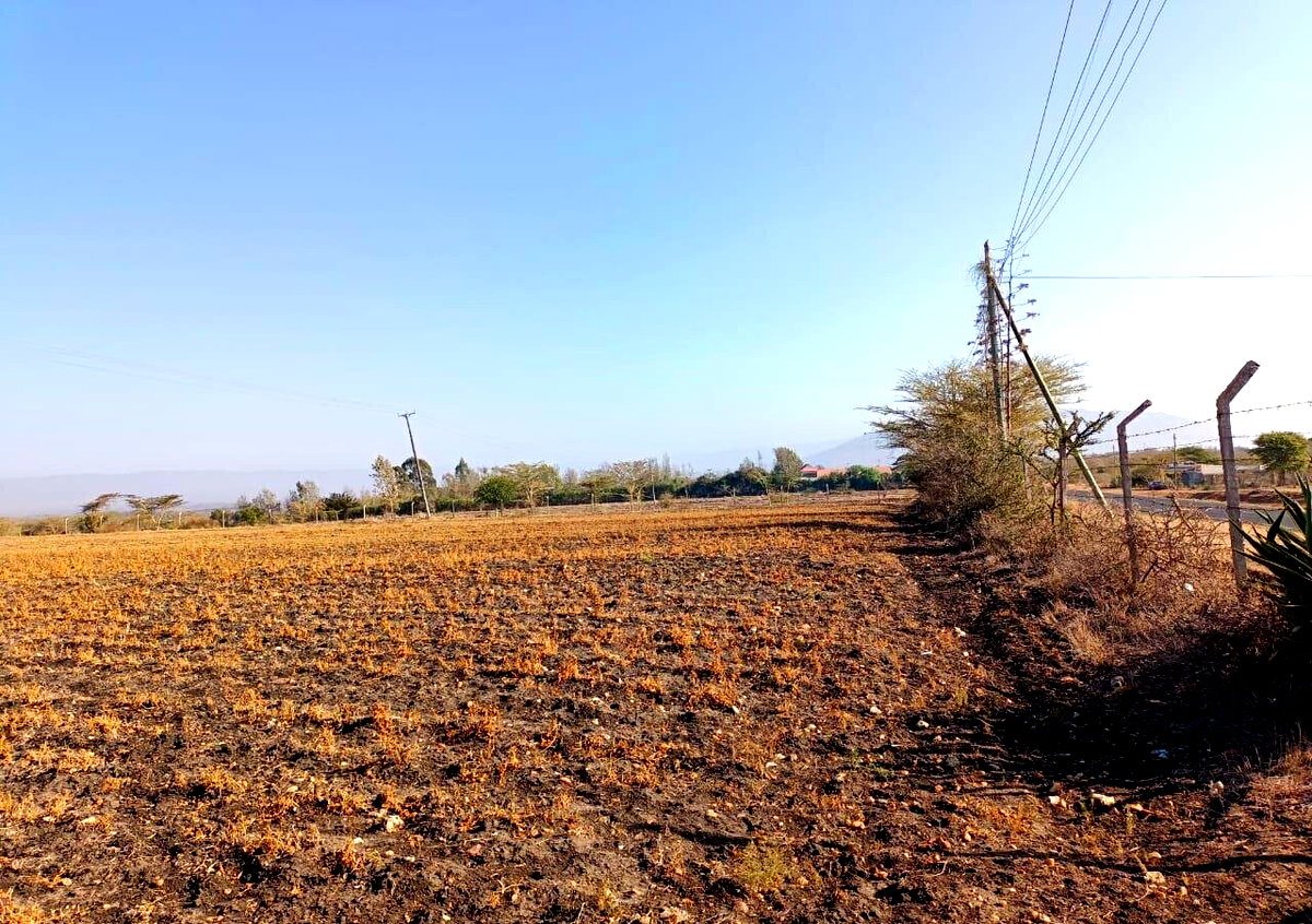 1 Acre Plot in Machakos Town
