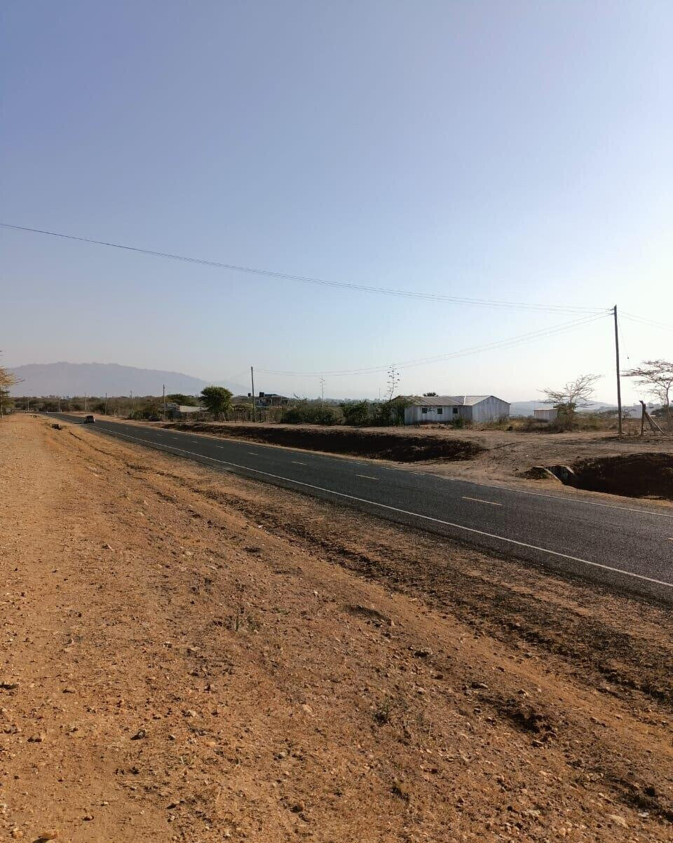 1 Acre Plot in Machakos Town