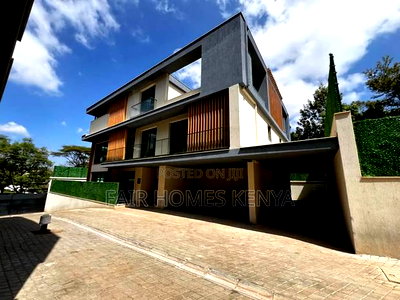 5bdrm Townhouse/Terrace in Chalbi Drive, Lavington for sale - Image 1