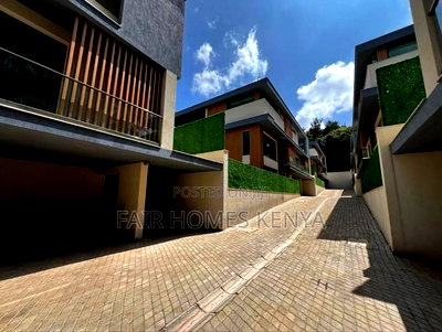 5bdrm Townhouse/Terrace in Chalbi Drive, Lavington for sale - Image 3