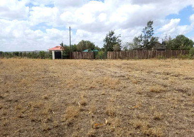 50x100 Garden Plot for KSh 850K