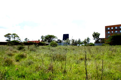 Joska Plots Commercial 100 Meters Off Tarmac With Title Deed - Image 1