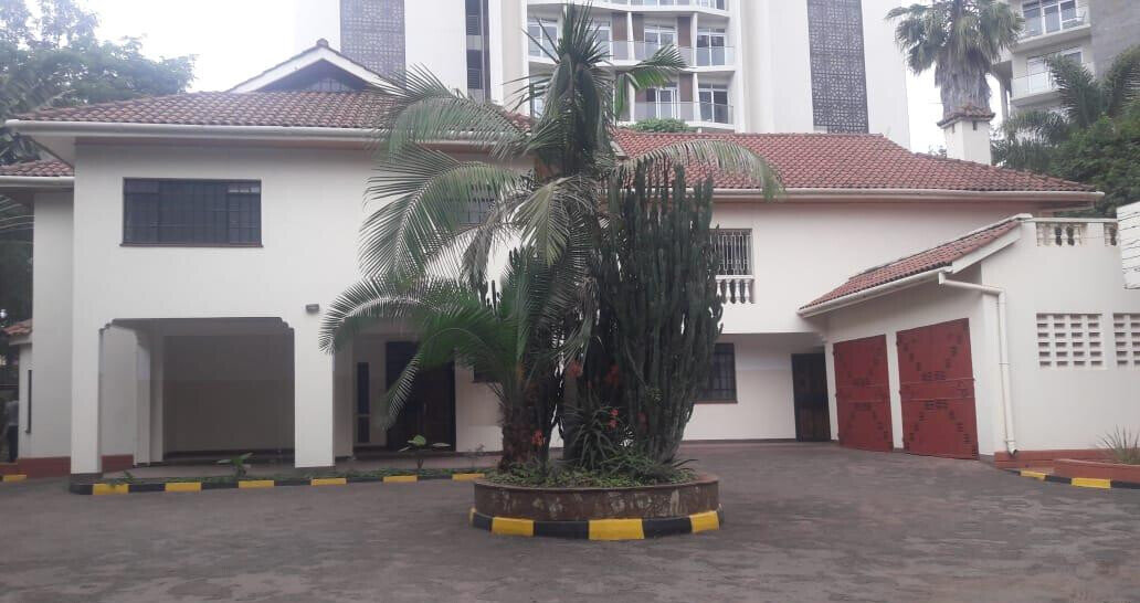 Half Acre Mansion for Rent