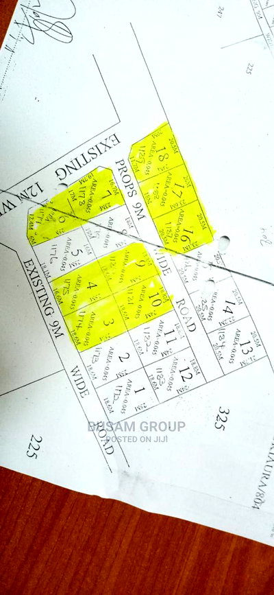 Prime 50 by 100 Plots for Sale - Image 1