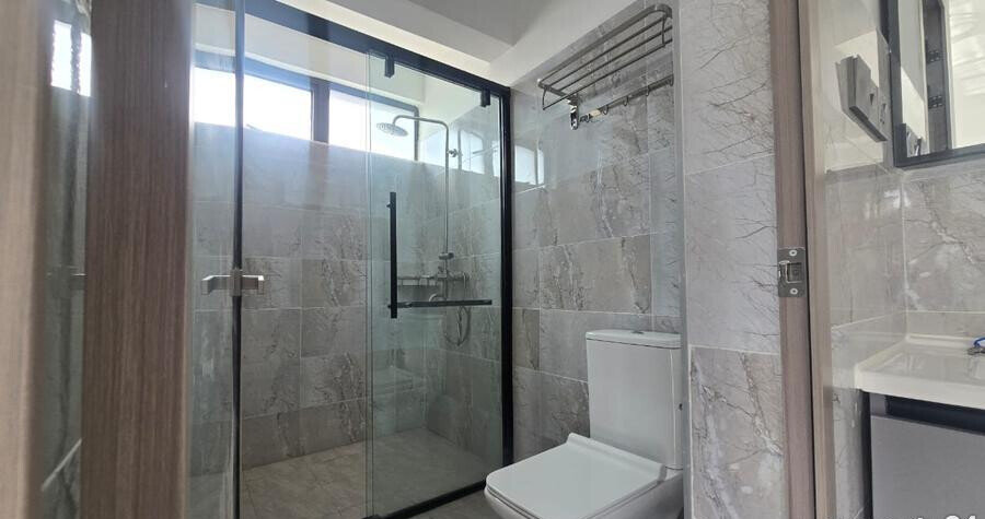 3BR Apartment with Gym & Backup Power - Lavington