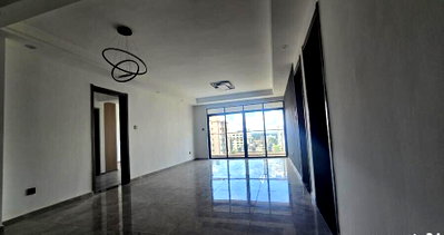 3BR Apartment with Gym & Backup Power - Lavington
