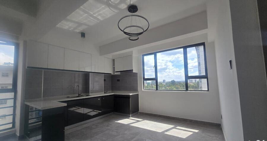 3BR Apartment with Gym & Backup Power - Lavington