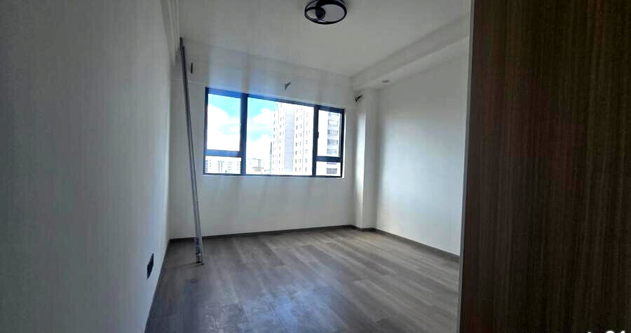 3BR Apartment with Gym & Backup Power - Lavington