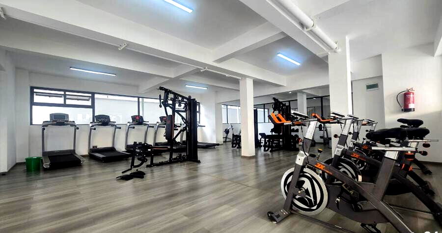 3BR Apartment with Gym & Backup Power - Lavington