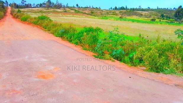 Plots for Sale in Kikuyu Thigio