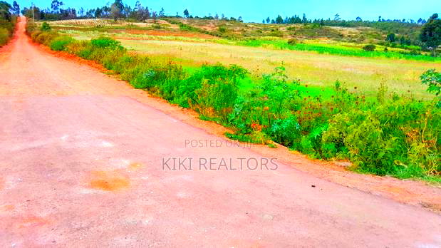 Plots for Sale in Kikuyu Thigio