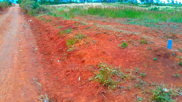 Plots for Sale in Kikuyu Thigio