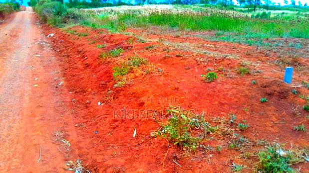 Plots for Sale in Kikuyu Thigio