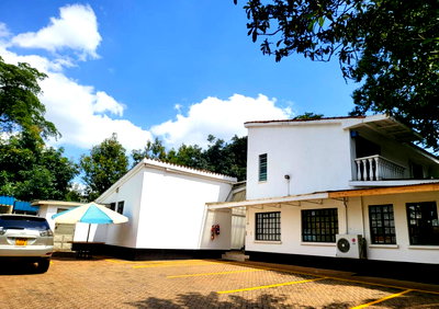 Garden Office Space for Rent